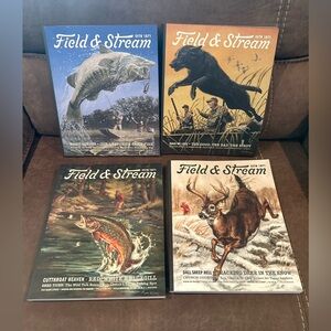 Field & Stream Issues 2024-2025